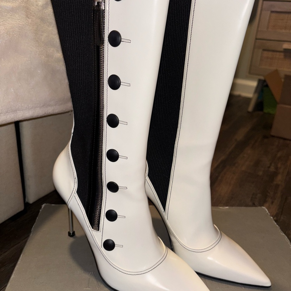 Vintage Alexander McQueen Chelsea Boots - Excellent Condition